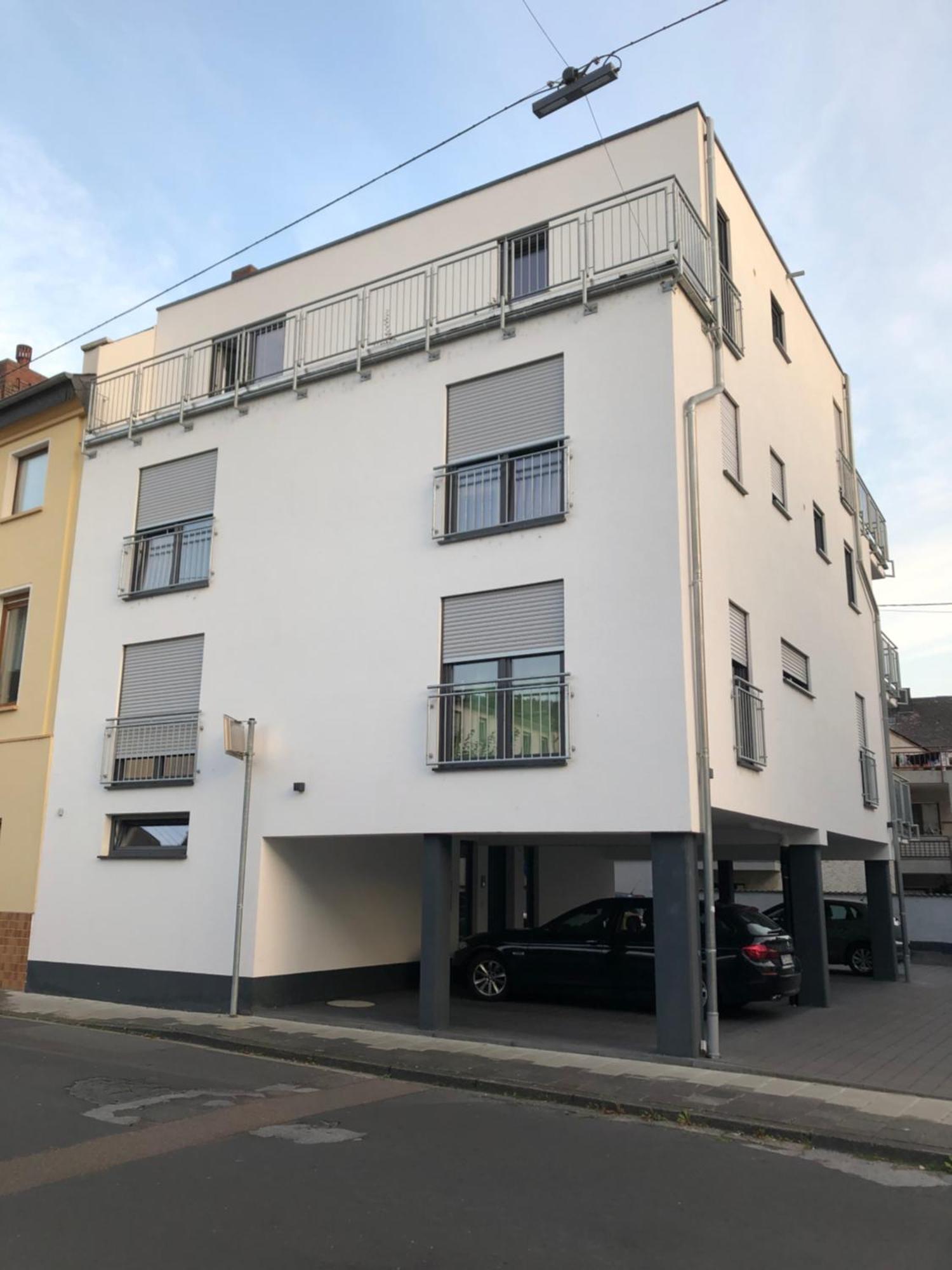 Fewo Rhein-Lahn Penthouse Og3-1 Lahnstein Exteriér fotografie