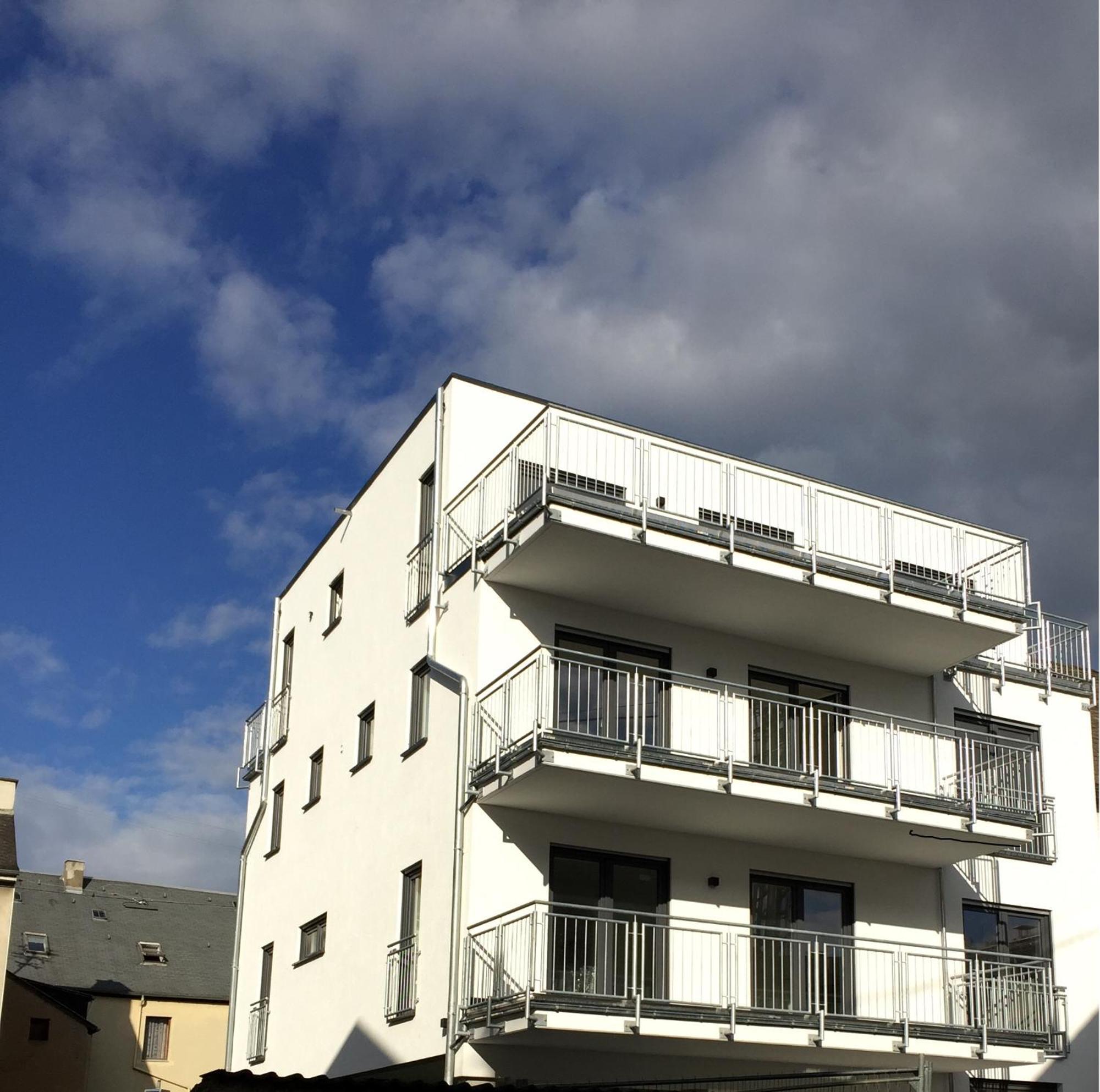 Fewo Rhein-Lahn Penthouse Og3-1 Lahnstein Exteriér fotografie