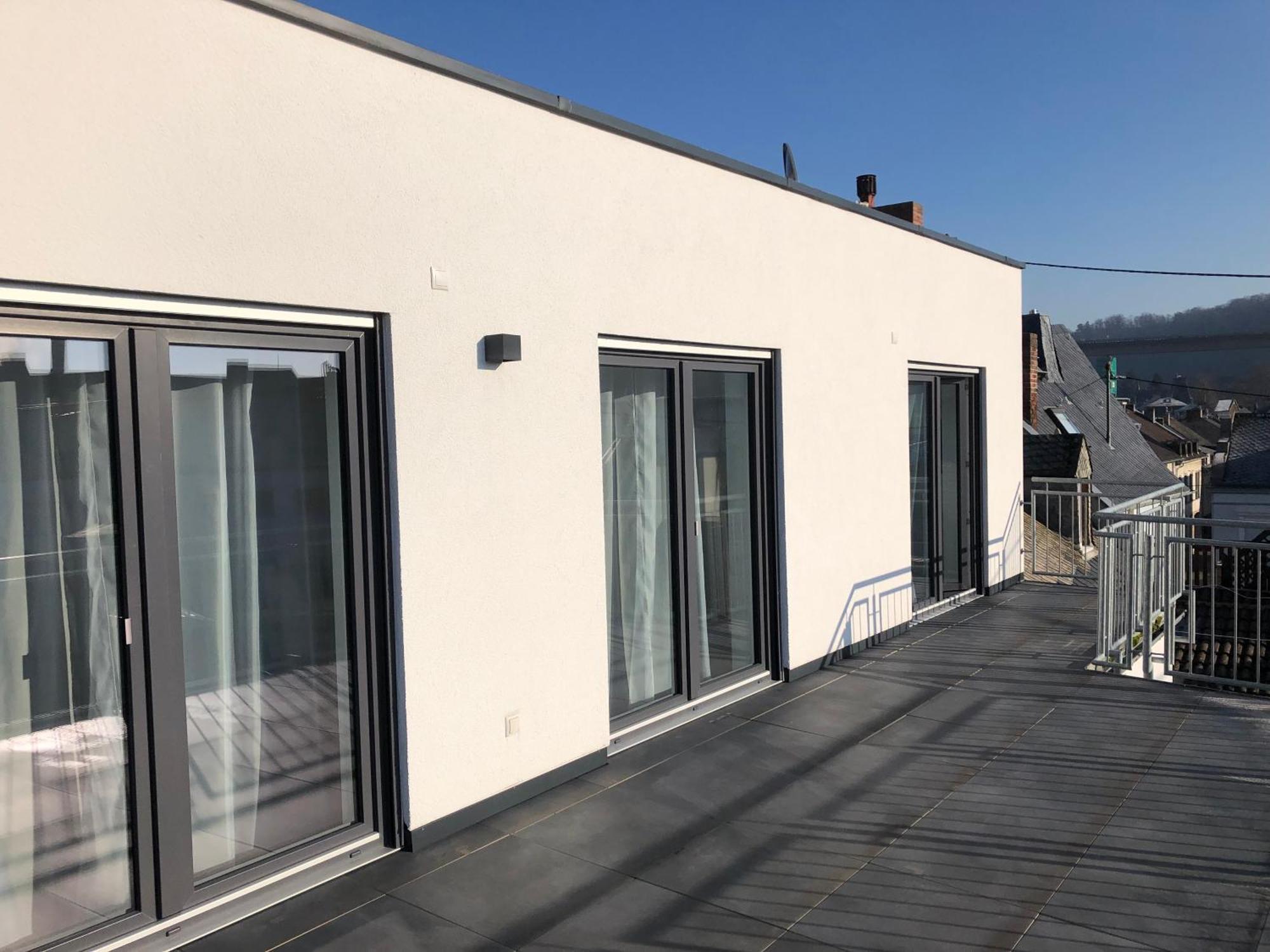 Fewo Rhein-Lahn Penthouse Og3-1 Lahnstein Exteriér fotografie
